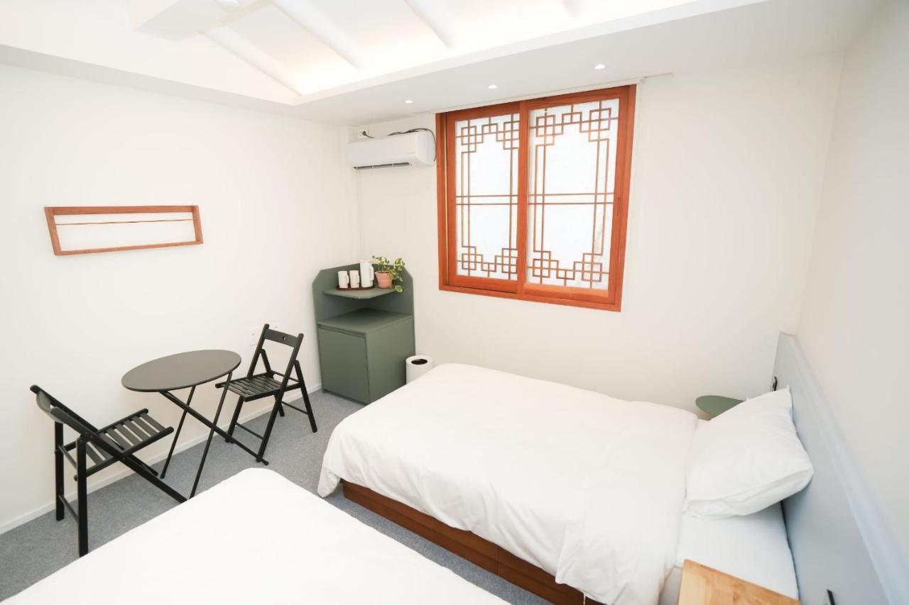 Hotelarrive Jeonju Sihwayeonpung Eksteriør billede