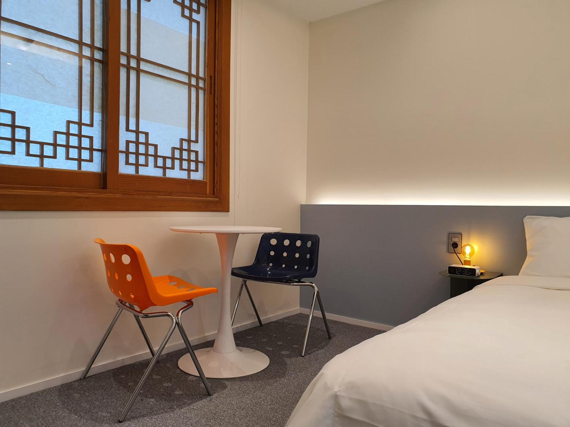 Hotelarrive Jeonju Sihwayeonpung Eksteriør billede