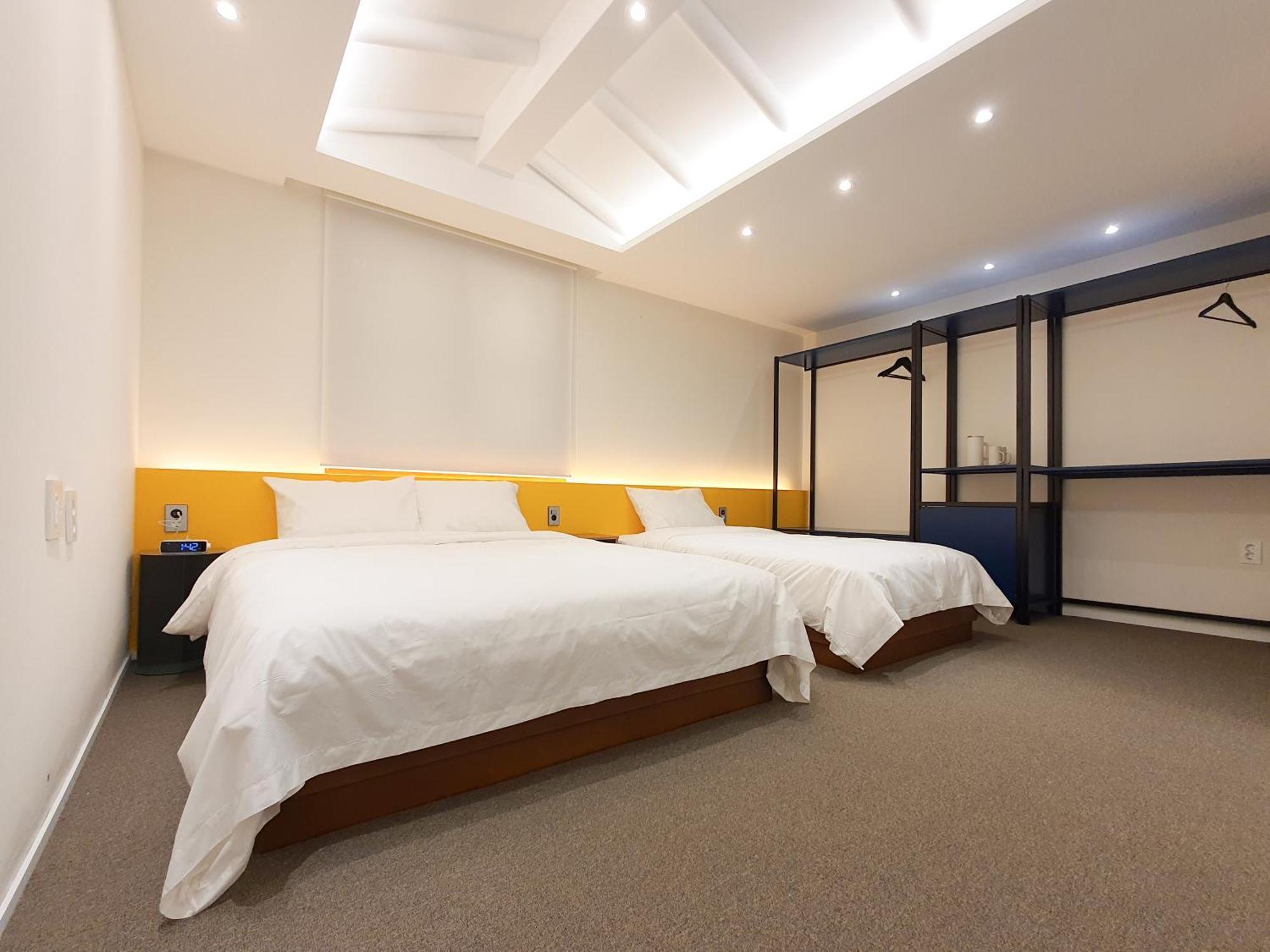 Hotelarrive Jeonju Sihwayeonpung Eksteriør billede
